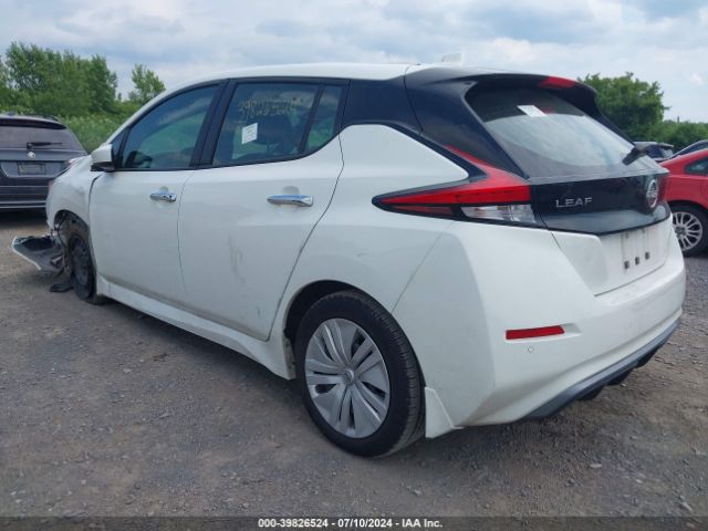 Photo 2 VIN: 1N4AZ1BV4PC553712 - NISSAN LEAF 