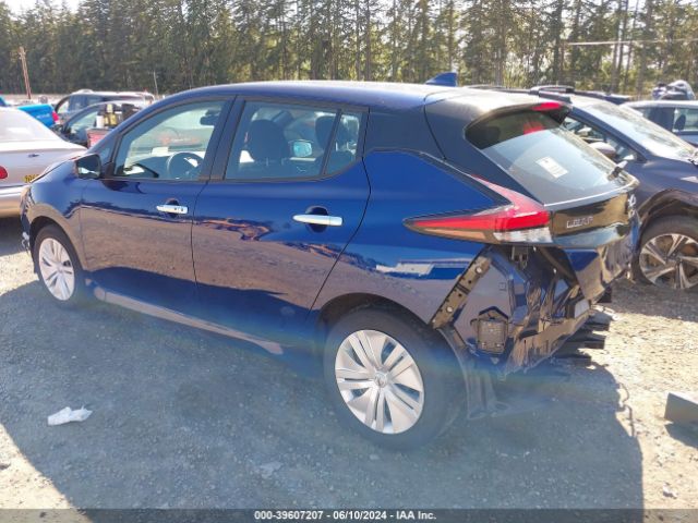 Photo 2 VIN: 1N4AZ1BV5MC553083 - NISSAN LEAF 