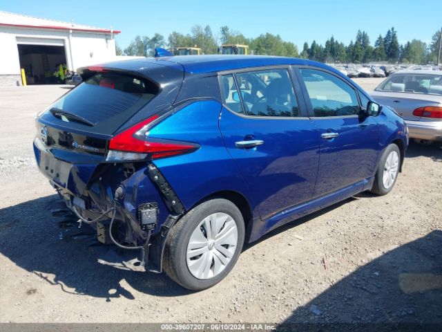 Photo 3 VIN: 1N4AZ1BV5MC553083 - NISSAN LEAF 