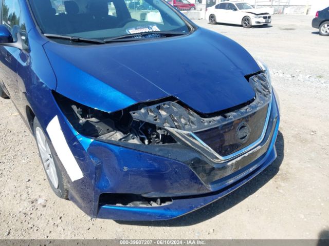 Photo 5 VIN: 1N4AZ1BV5MC553083 - NISSAN LEAF 