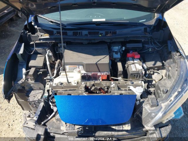 Photo 9 VIN: 1N4AZ1BV5MC553083 - NISSAN LEAF 