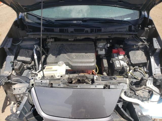 Photo 10 VIN: 1N4AZ1BV5PC555758 - NISSAN LEAF 