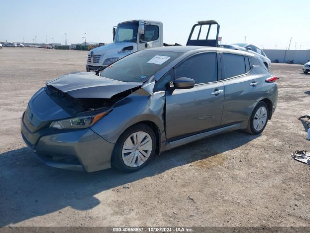 Photo 1 VIN: 1N4AZ1BV6PC556465 - NISSAN LEAF 