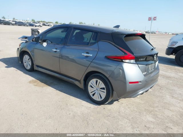 Photo 2 VIN: 1N4AZ1BV6PC556465 - NISSAN LEAF 