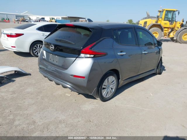 Photo 3 VIN: 1N4AZ1BV6PC556465 - NISSAN LEAF 