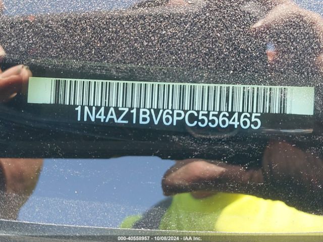 Photo 8 VIN: 1N4AZ1BV6PC556465 - NISSAN LEAF 