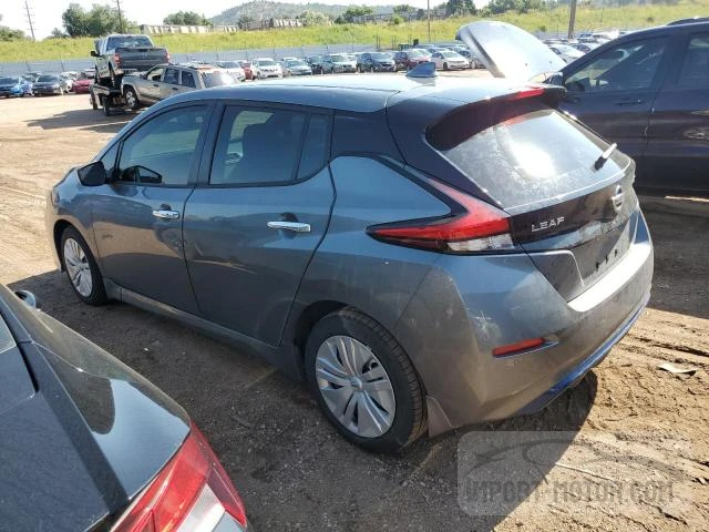 Photo 1 VIN: 1N4AZ1BV7MC556941 - NISSAN LEAF 