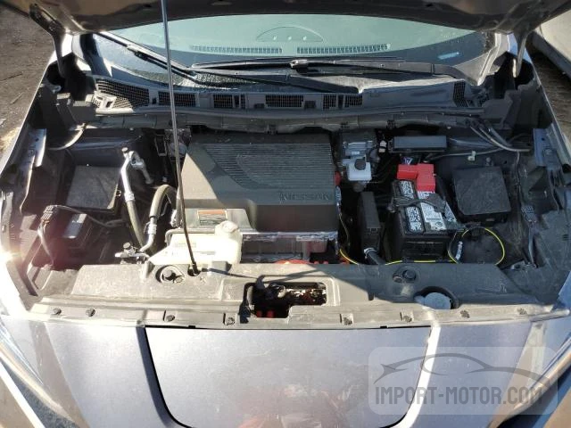 Photo 10 VIN: 1N4AZ1BV7MC556941 - NISSAN LEAF 