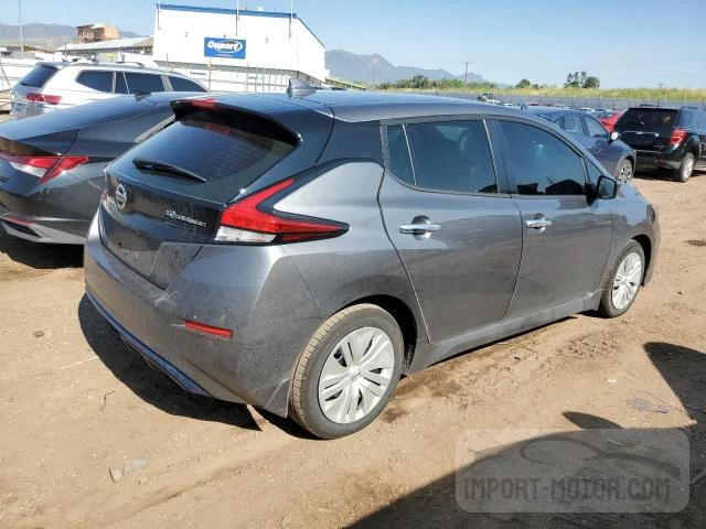 Photo 2 VIN: 1N4AZ1BV7MC556941 - NISSAN LEAF 