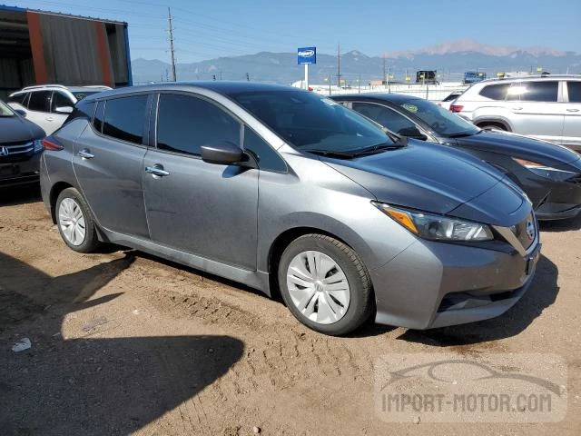 Photo 3 VIN: 1N4AZ1BV7MC556941 - NISSAN LEAF 