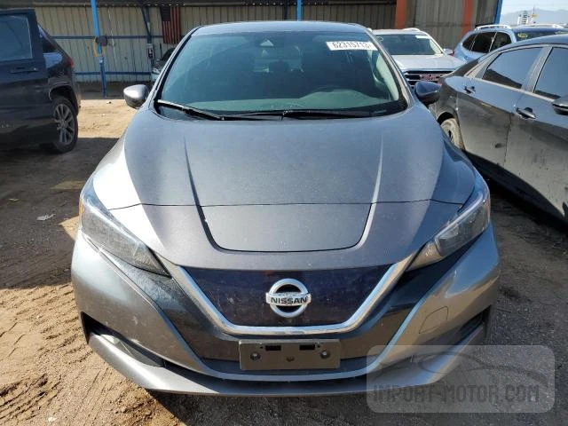 Photo 4 VIN: 1N4AZ1BV7MC556941 - NISSAN LEAF 