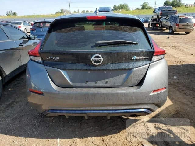 Photo 5 VIN: 1N4AZ1BV7MC556941 - NISSAN LEAF 