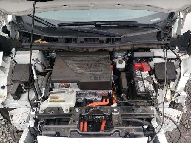 Photo 10 VIN: 1N4AZ1BV7NC562322 - NISSAN LEAF 