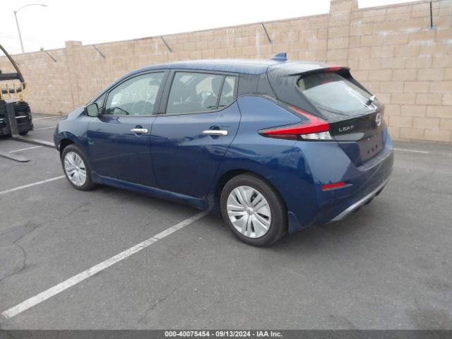 Photo 2 VIN: 1N4AZ1BV8PC560047 - NISSAN LEAF 