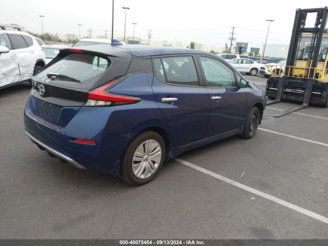 Photo 3 VIN: 1N4AZ1BV8PC560047 - NISSAN LEAF 