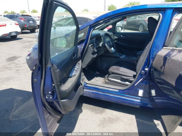 Photo 4 VIN: 1N4AZ1BV8PC560047 - NISSAN LEAF 