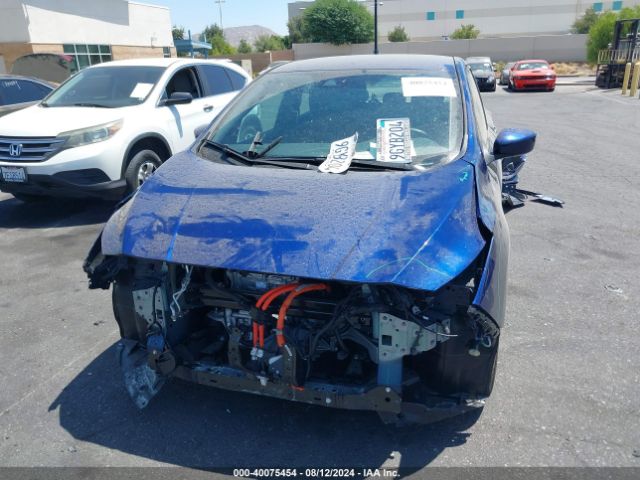 Photo 5 VIN: 1N4AZ1BV8PC560047 - NISSAN LEAF 