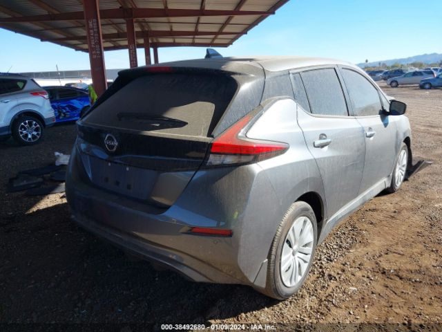 Photo 3 VIN: 1N4AZ1BV9PC555777 - NISSAN LEAF 