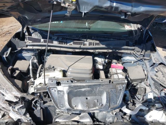 Photo 9 VIN: 1N4AZ1BV9PC555777 - NISSAN LEAF 