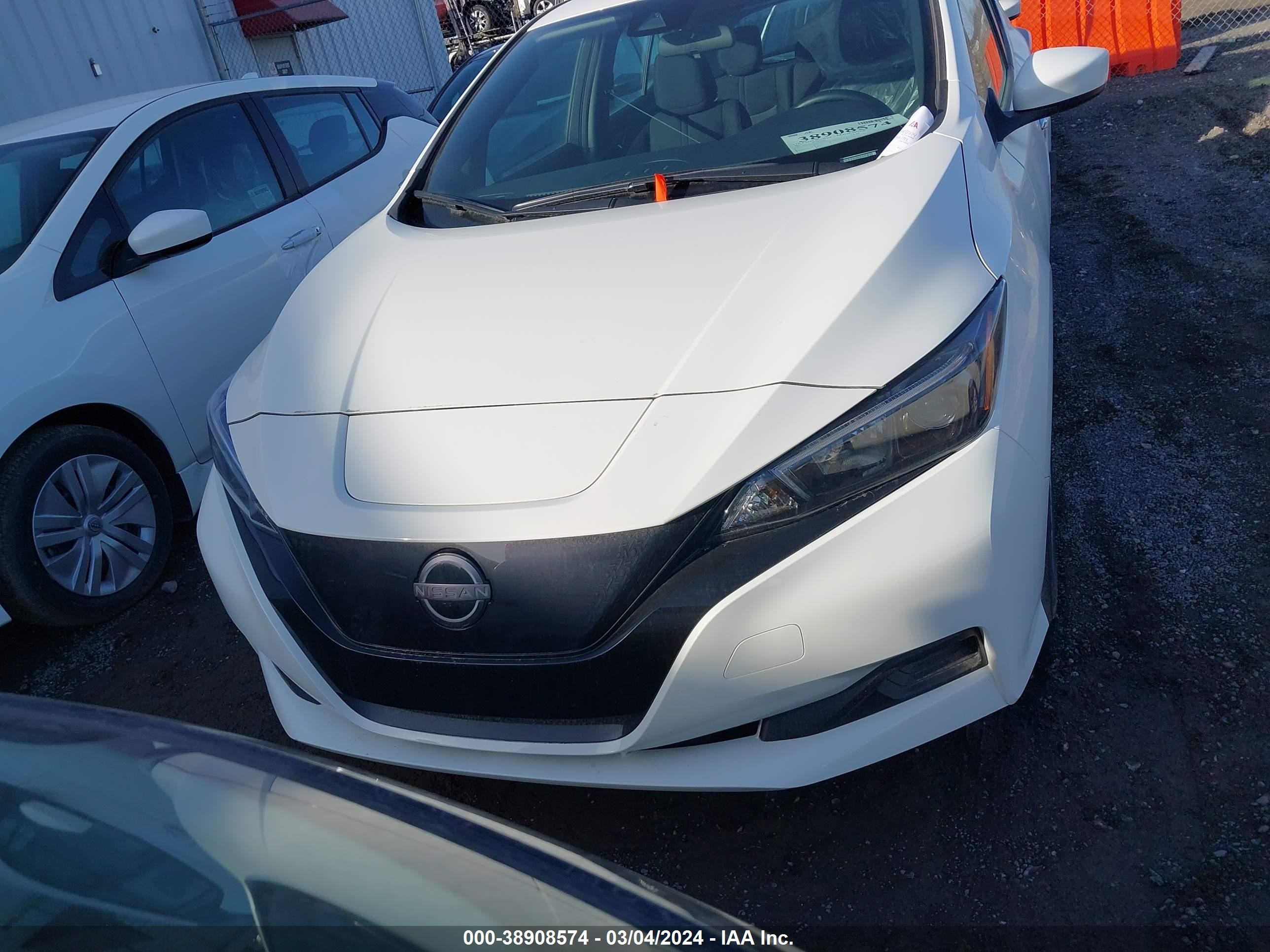 Photo 11 VIN: 1N4AZ1BV9RC555734 - NISSAN LEAF 