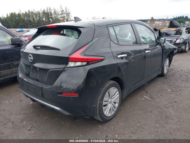 Photo 3 VIN: 1N4AZ1BVXPC551012 - NISSAN LEAF 