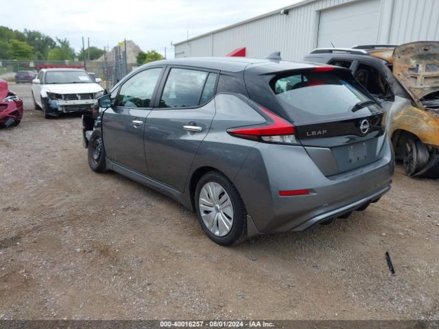 Photo 2 VIN: 1N4AZ1BVXPC562642 - NISSAN LEAF 