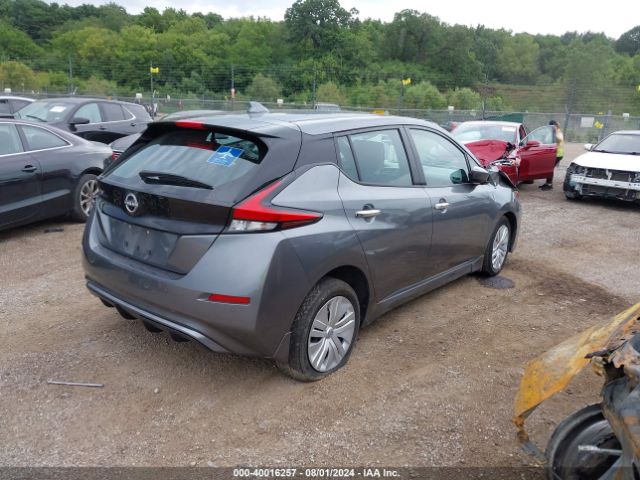 Photo 3 VIN: 1N4AZ1BVXPC562642 - NISSAN LEAF 