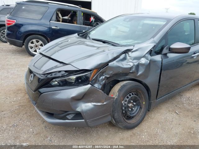 Photo 5 VIN: 1N4AZ1BVXPC562642 - NISSAN LEAF 