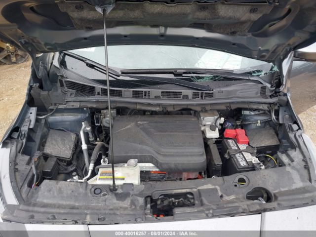 Photo 9 VIN: 1N4AZ1BVXPC562642 - NISSAN LEAF 