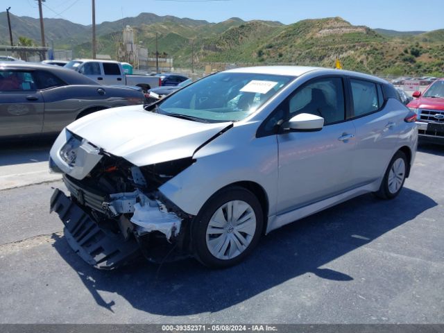 Photo 1 VIN: 1N4AZ1BVXRC551112 - NISSAN LEAF 