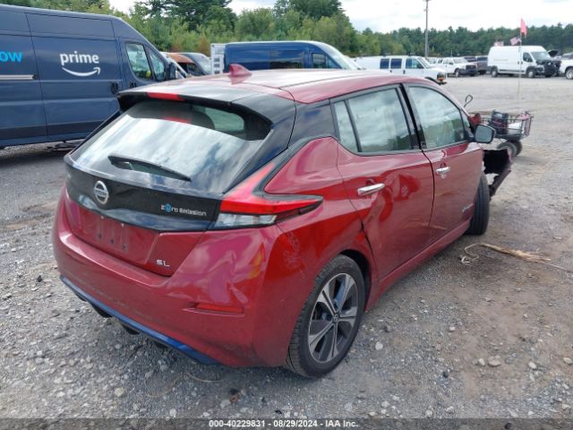 Photo 3 VIN: 1N4AZ1CP0JC300359 - NISSAN LEAF 