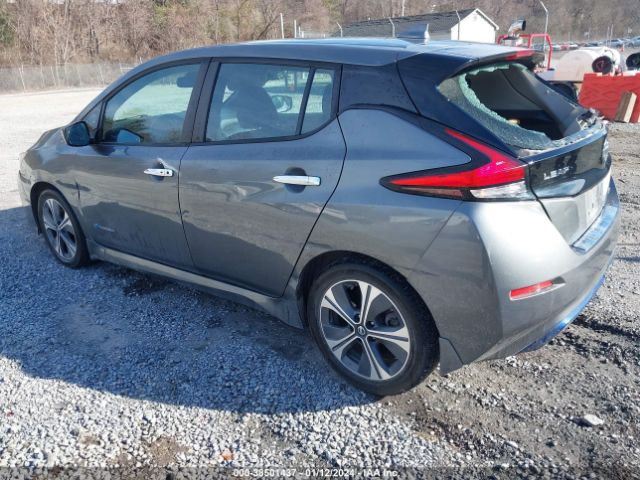 Photo 2 VIN: 1N4AZ1CP0JC301544 - NISSAN LEAF 