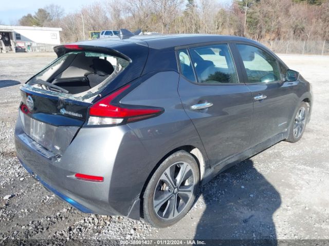 Photo 3 VIN: 1N4AZ1CP0JC301544 - NISSAN LEAF 