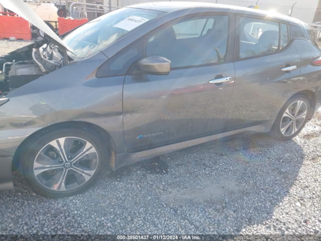 Photo 5 VIN: 1N4AZ1CP0JC301544 - NISSAN LEAF 