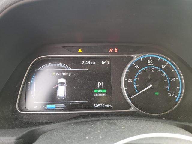 Photo 8 VIN: 1N4AZ1CP0JC313998 - NISSAN LEAF 