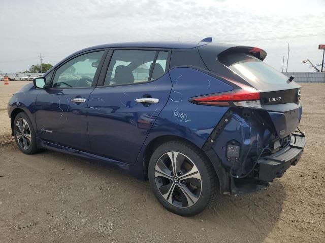 Photo 1 VIN: 1N4AZ1CP0JC314651 - NISSAN LEAF 