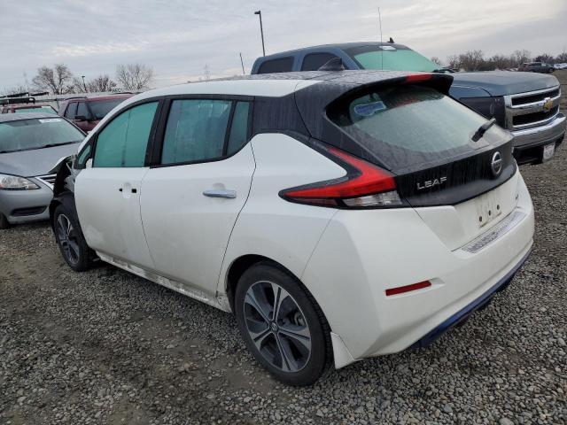 Photo 1 VIN: 1N4AZ1CP0JC316674 - NISSAN LEAF 