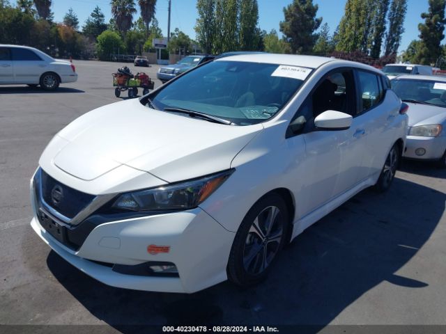 Photo 1 VIN: 1N4AZ1CP1LC300132 - NISSAN LEAF 