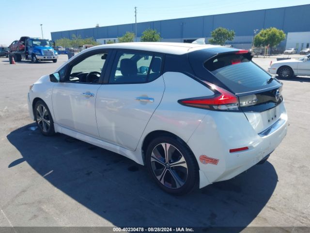 Photo 2 VIN: 1N4AZ1CP1LC300132 - NISSAN LEAF 