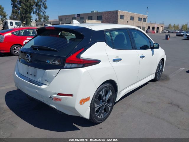 Photo 3 VIN: 1N4AZ1CP1LC300132 - NISSAN LEAF 