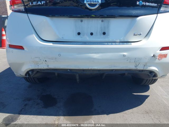 Photo 5 VIN: 1N4AZ1CP1LC300132 - NISSAN LEAF 