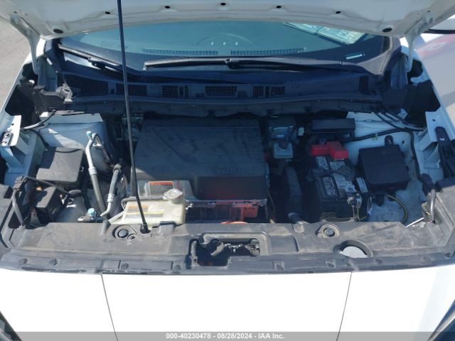 Photo 9 VIN: 1N4AZ1CP1LC300132 - NISSAN LEAF 