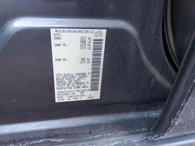 Photo 11 VIN: 1N4AZ1CP1LC301054 - NISSAN LEAF 