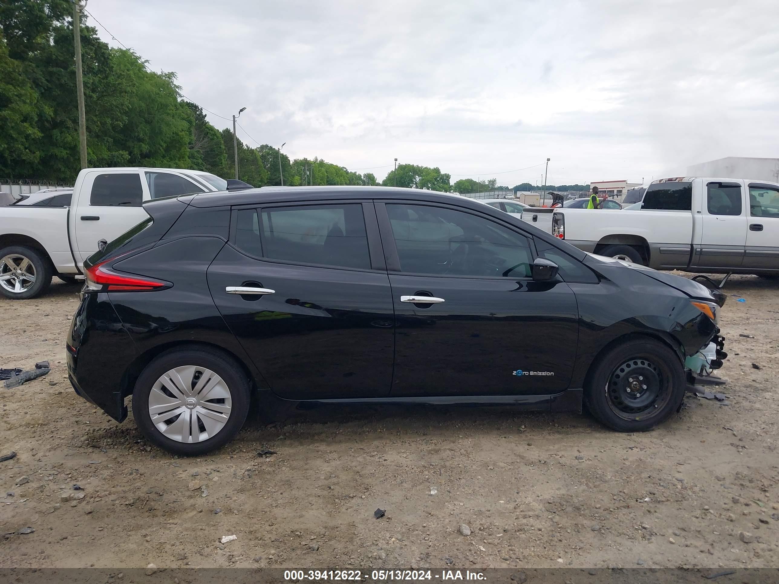 Photo 13 VIN: 1N4AZ1CP2KC300719 - NISSAN LEAF 