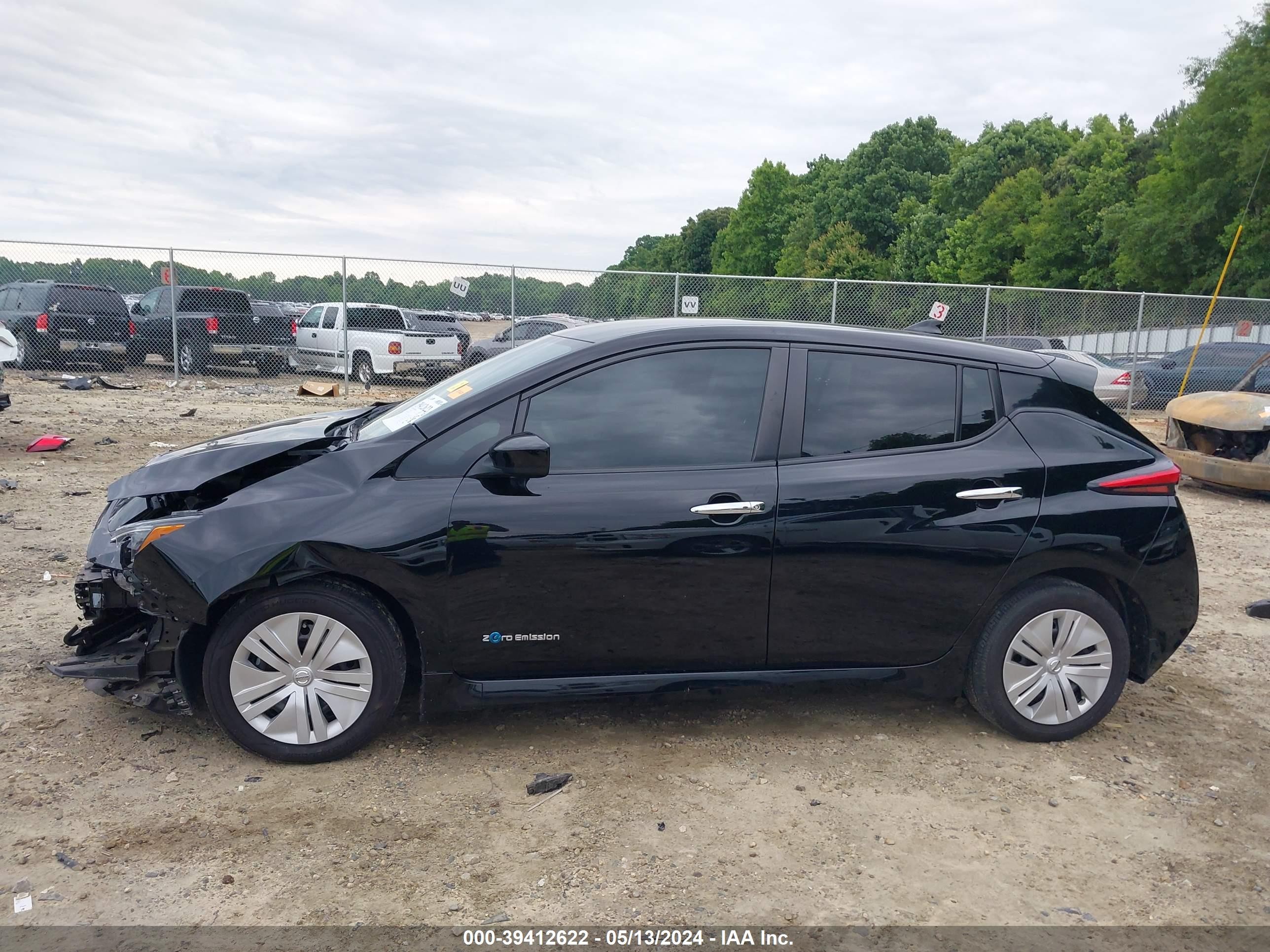 Photo 14 VIN: 1N4AZ1CP2KC300719 - NISSAN LEAF 