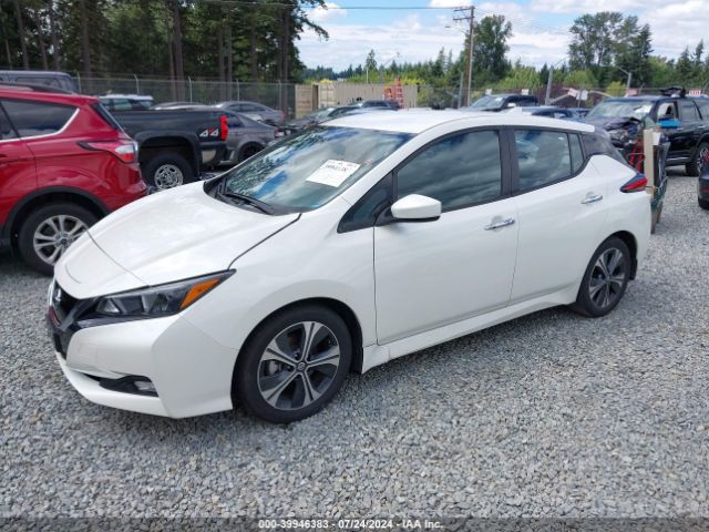 Photo 1 VIN: 1N4AZ1CP2LC301919 - NISSAN LEAF 