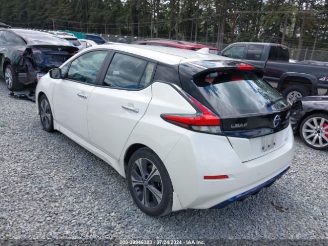 Photo 2 VIN: 1N4AZ1CP2LC301919 - NISSAN LEAF 