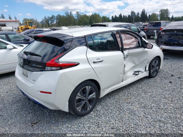 Photo 3 VIN: 1N4AZ1CP2LC301919 - NISSAN LEAF 