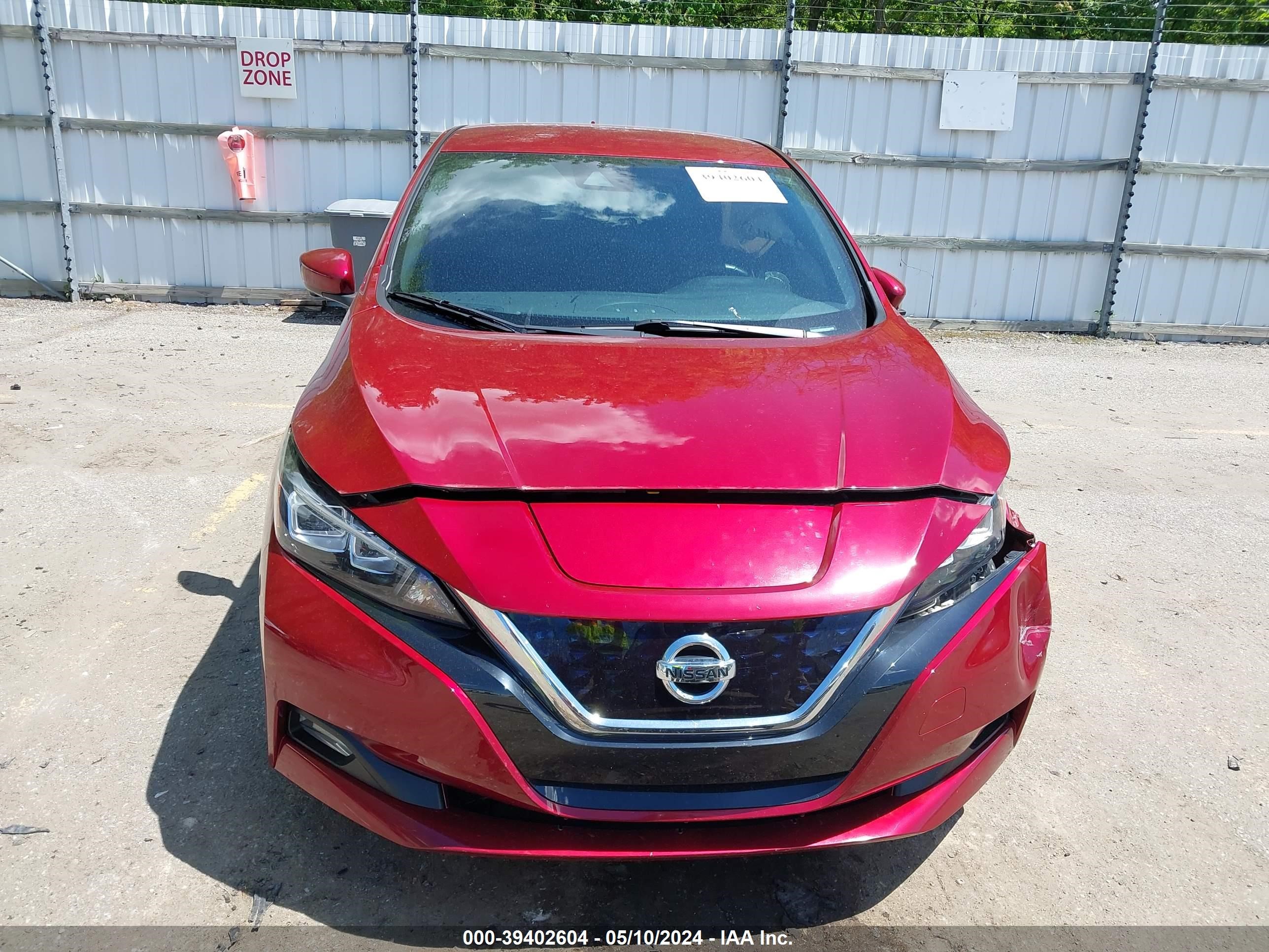 Photo 11 VIN: 1N4AZ1CP2LC304707 - NISSAN LEAF 