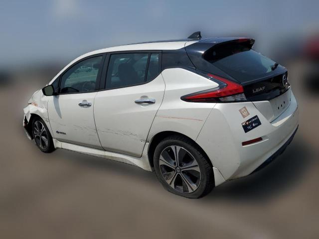 Photo 1 VIN: 1N4AZ1CP3JC304826 - NISSAN LEAF 